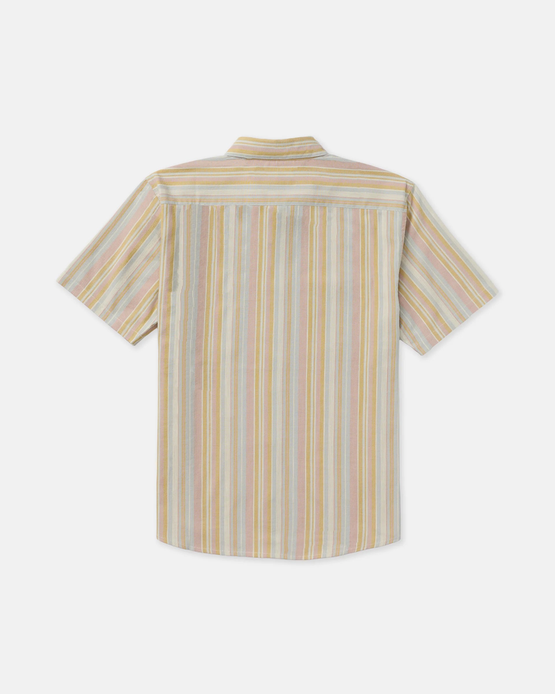 RVCA Talum S/S Shirt - Ceramic