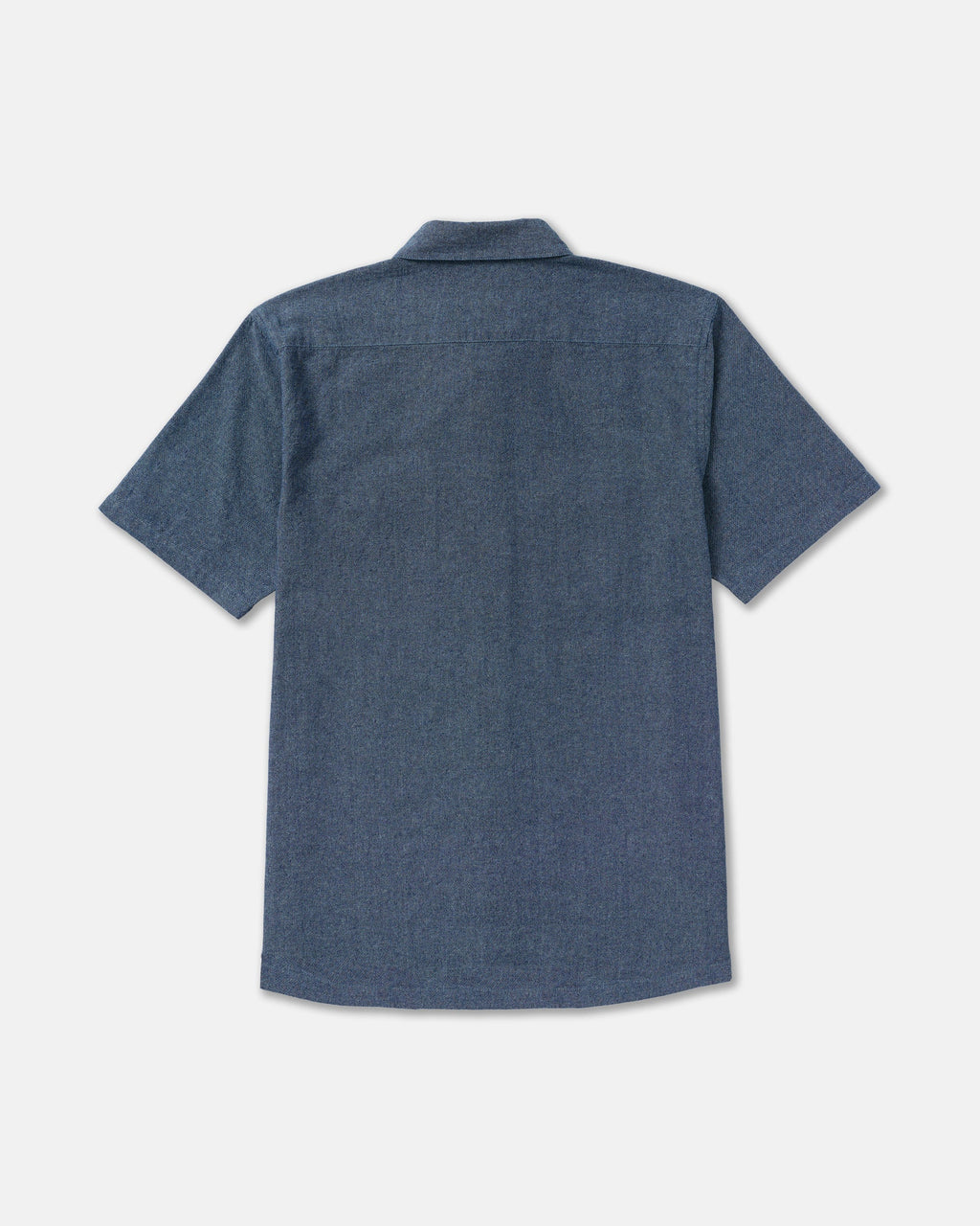 RVCA Rosa Chambray Shirt - Indigo