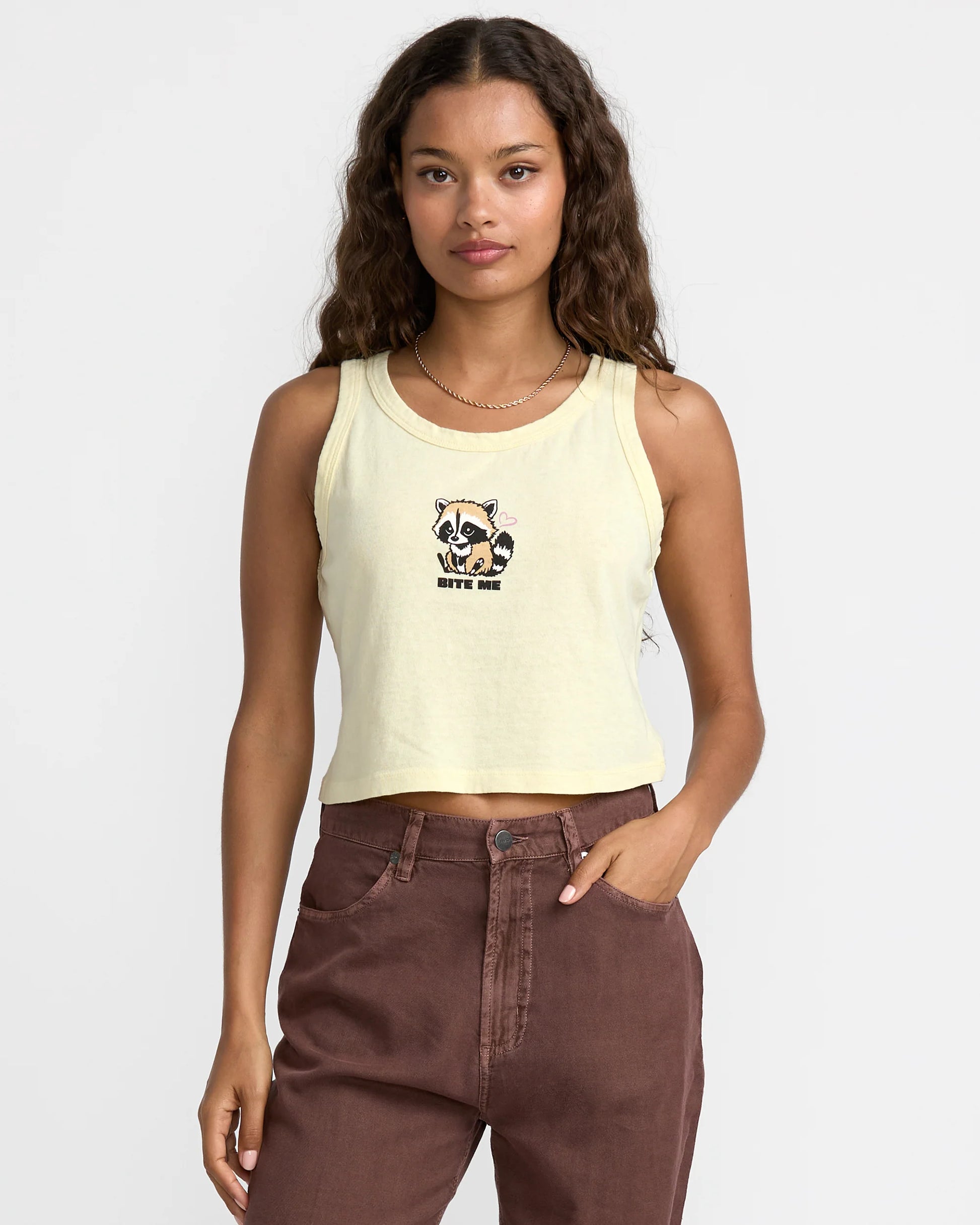 RVCA Flow Tank - Sunrise