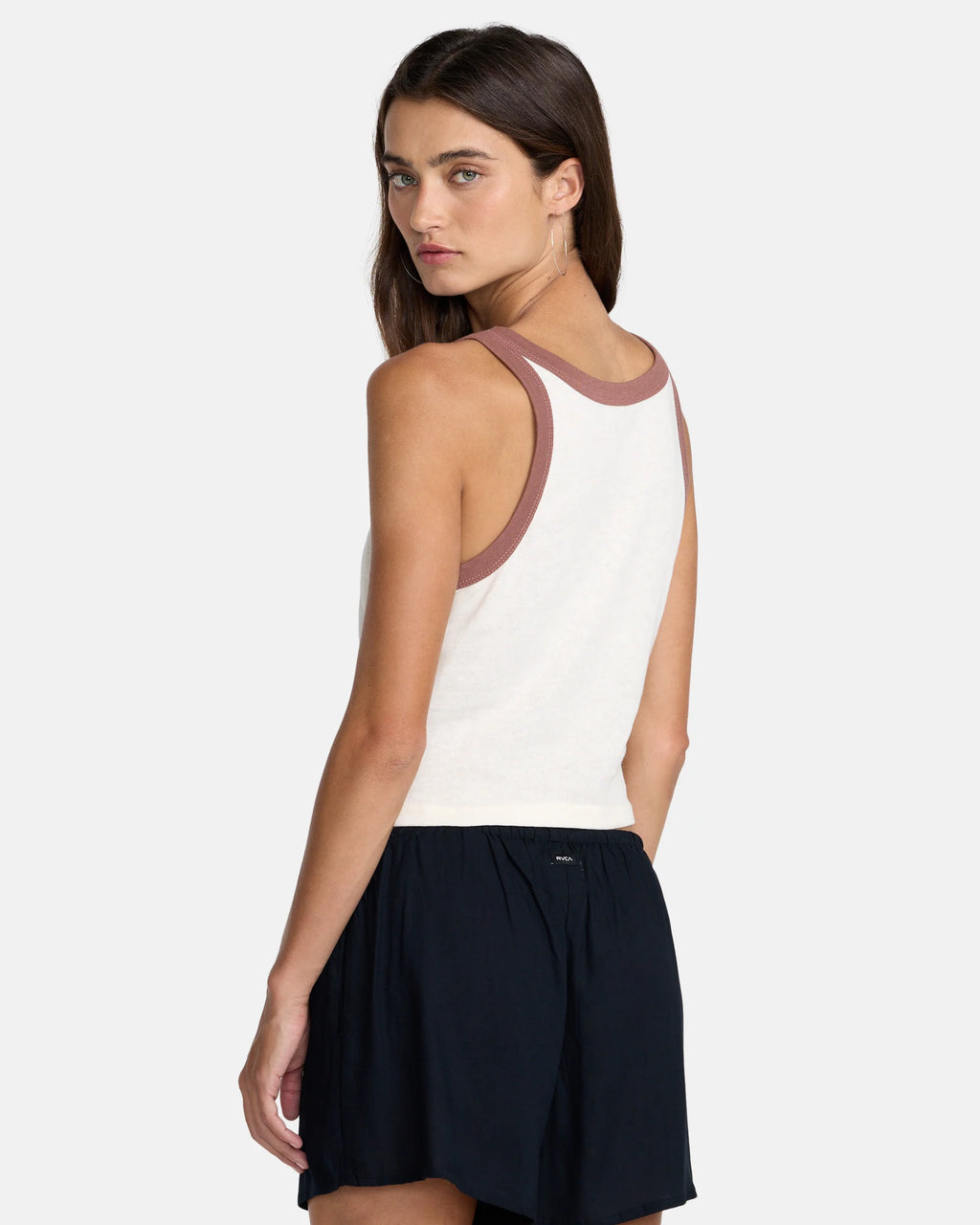 RVCA Bryce Baker Tank - Natural