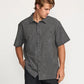 Billabong Surftrek Transit S/S Shirt - Raven