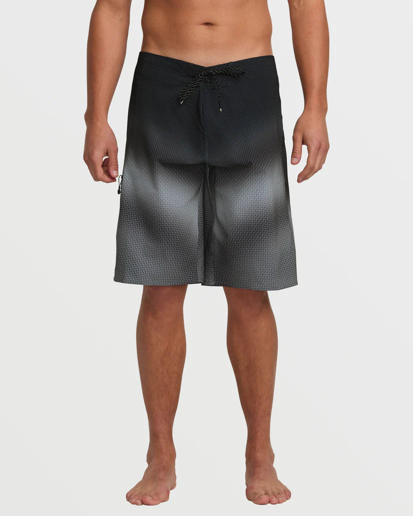 Billabong Fluid Pro Performance 21" Boardshorts - Black