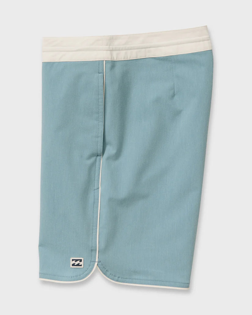 Billabong 73 Lo Tide Boardshorts - Washed Blue