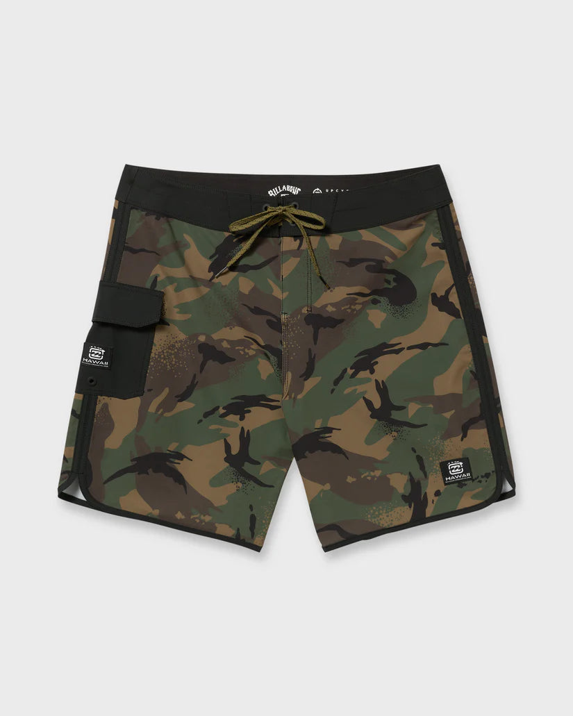 Billabong 73 Pro Hi Boardshorts - Camo