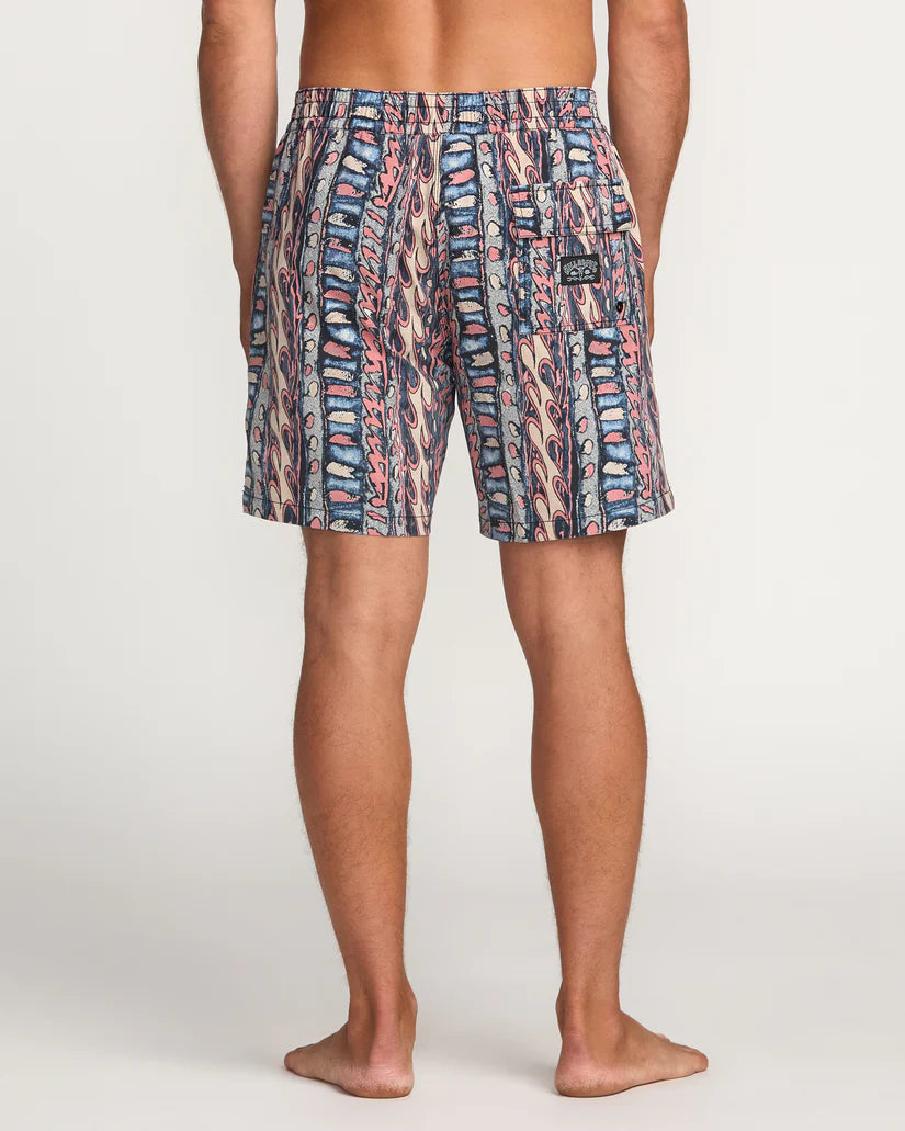 Billabong Occy Layback Trunks - Multi