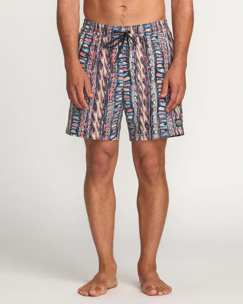 Billabong Occy Layback Trunks - Multi