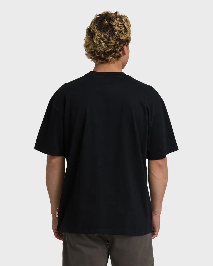 Billabong A.I. Forever OG S/S  T-Shirt - Black