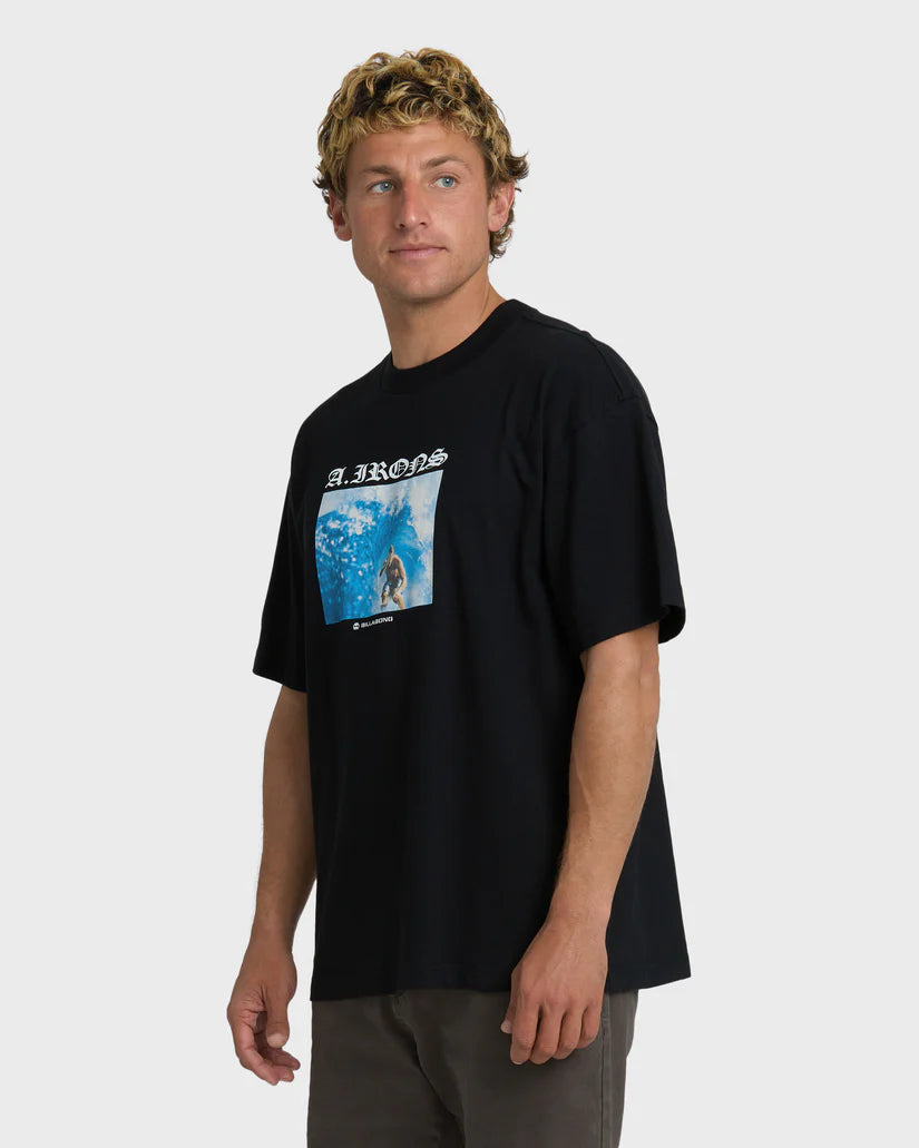 Billabong A.I. Forever OG S/S  T-Shirt - Black