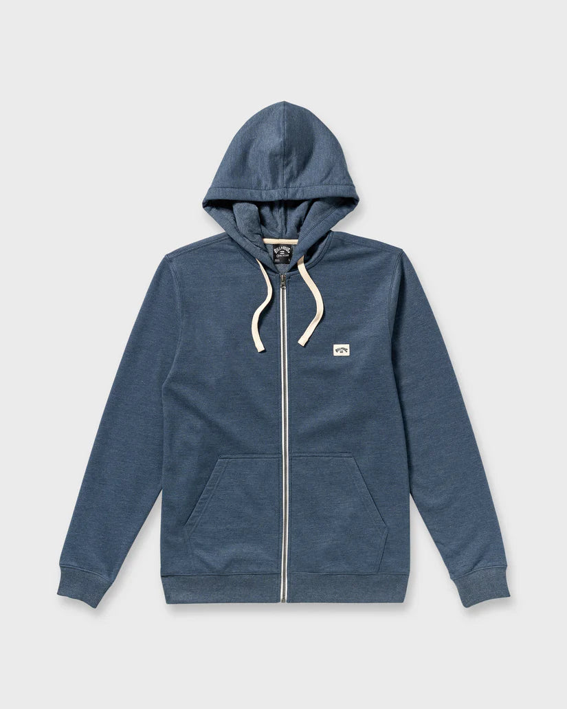 Billabong All Day Zip - Midnight Blue