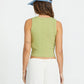 Billabong Rerun KT Tank Green