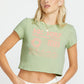 Billabong Sol Surf SS Tee Green