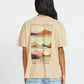 Billabong Sun Phased SS Tee Tan