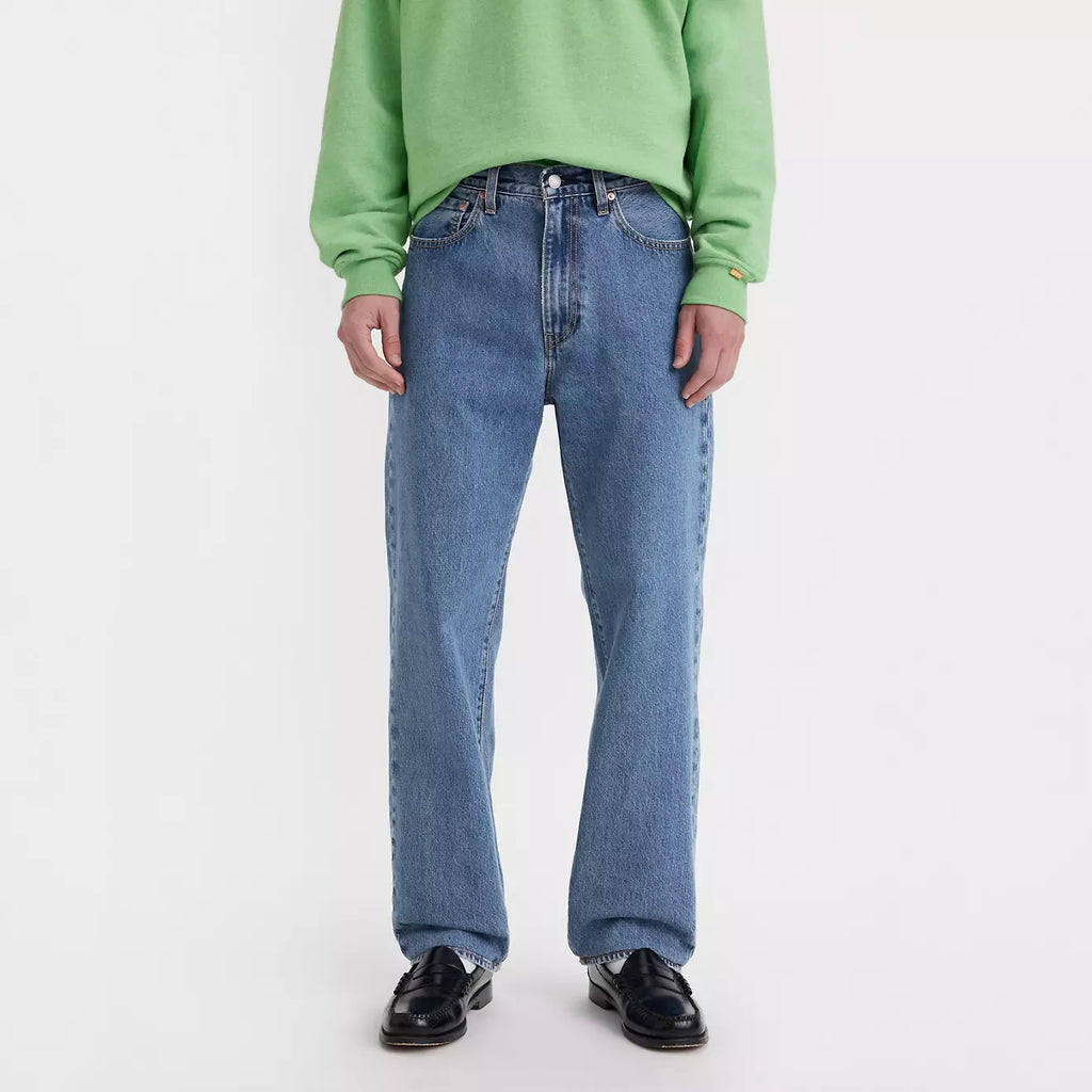 Levis 568 Loose Straight - Blue Essentials