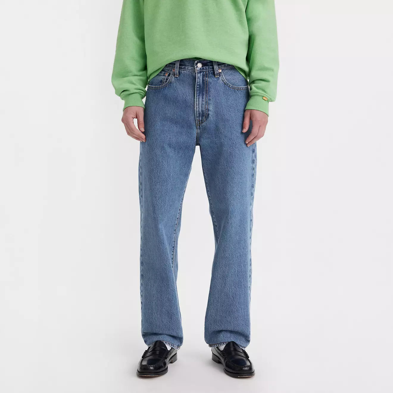 Levis 568 Loose Straight - Blue Essentials