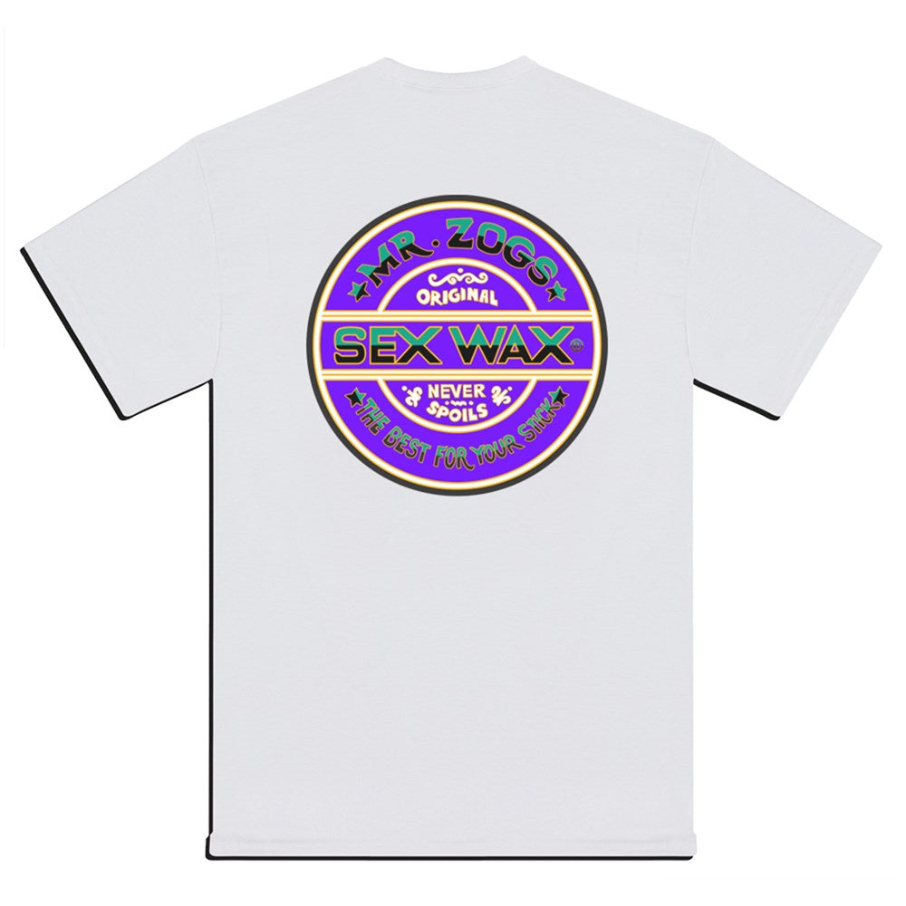 Sexwax Two Tone S/S Tee