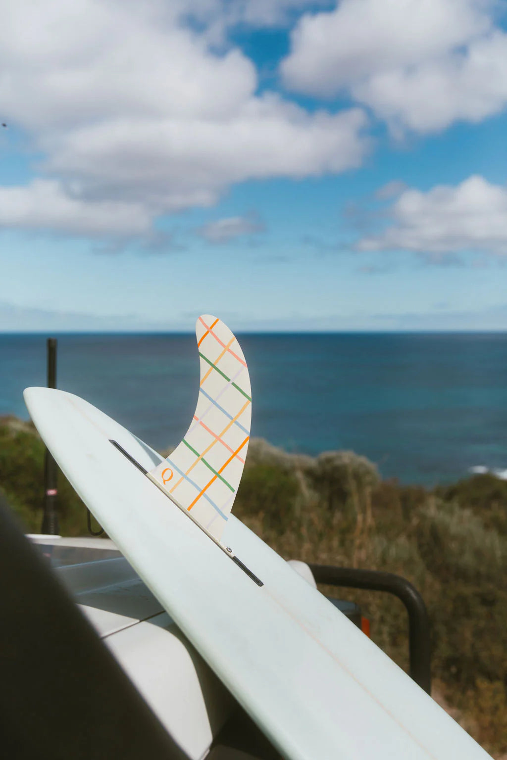 Quimby Fresh Squeezed 9" Single Fin