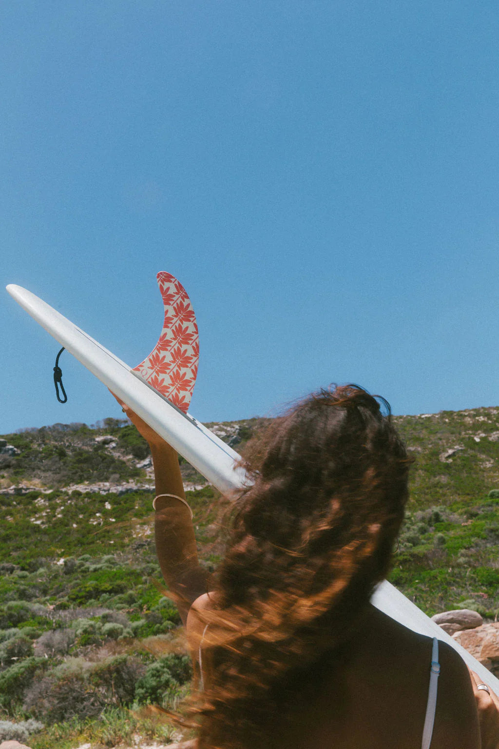 Quimby Happy Hour 7" Single Fin