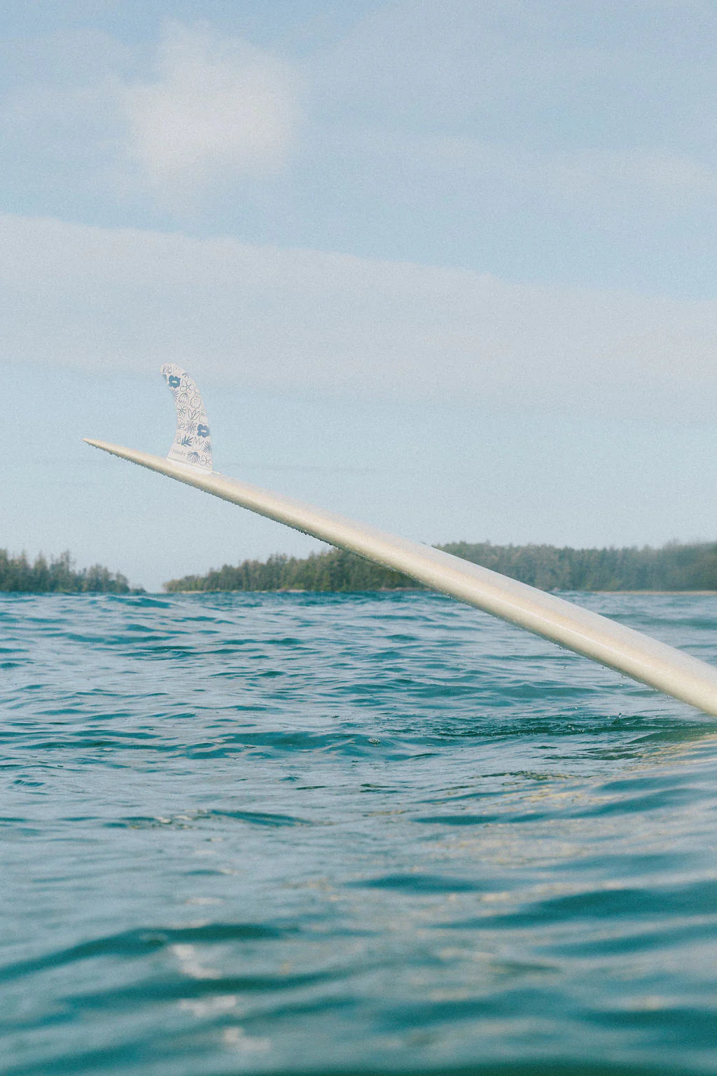 Quimby Emily 9" Single Fin