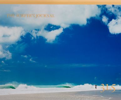 The Surfers Journal - Volume 31.5
