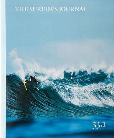 The Surfers Journal - Volume 33.1
