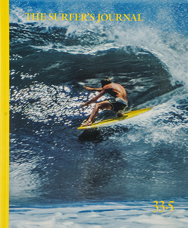 The Surfers Journal - Volume 33.5