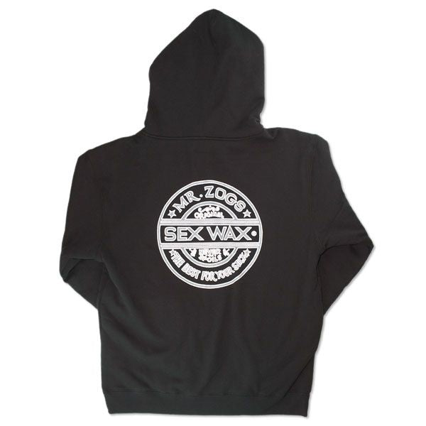 Sexwax Men's #33HP Pullover Hoodie
