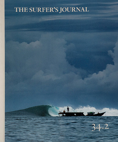The Surfers Journal - Volume 34.2