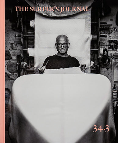 The Surfers Journal - Volume 34.3