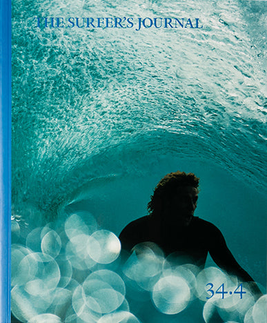 The Surfers Journal - Volume 34.4