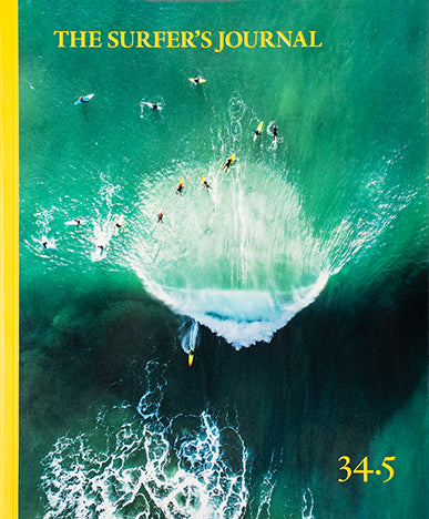 The Surfers Journal - Volume 34.5