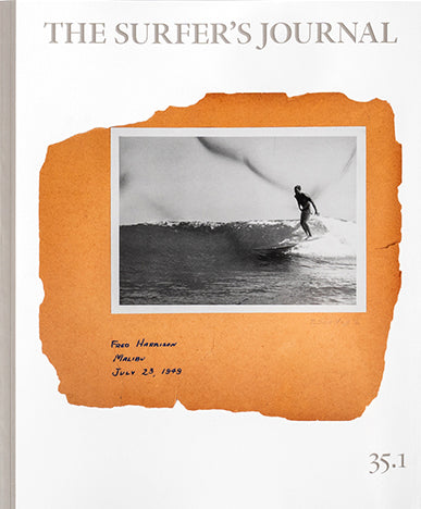 The Surfers Journal - Volume 35.1