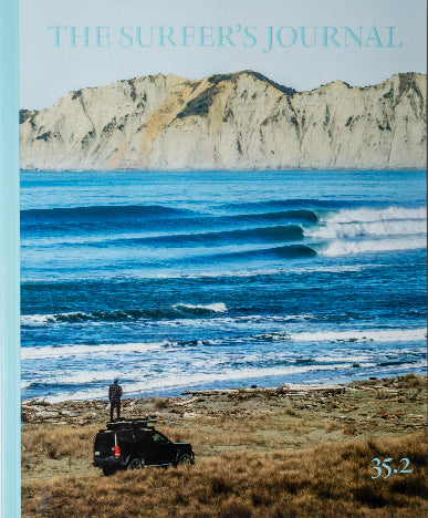 The Surfers Journal - Volume 35.2
