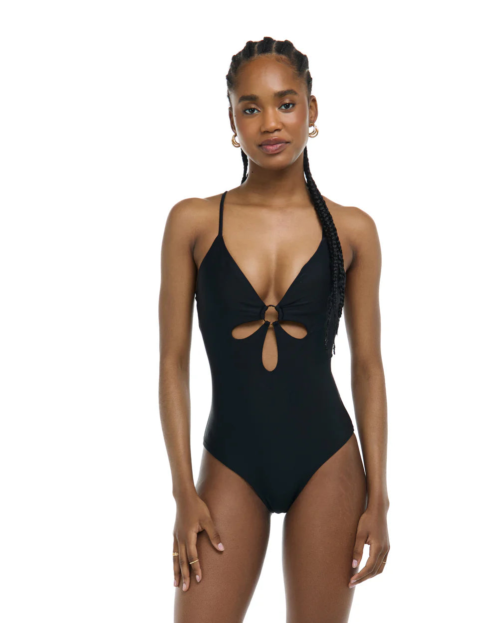 Bodyglove Smoothies Maddie One-Piece Black