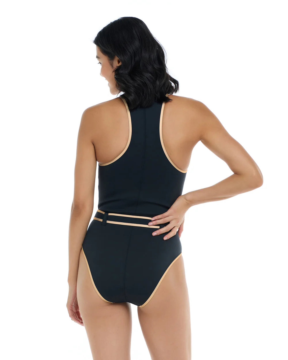 Body Glove Undersea Express Yourself 1PC - Black