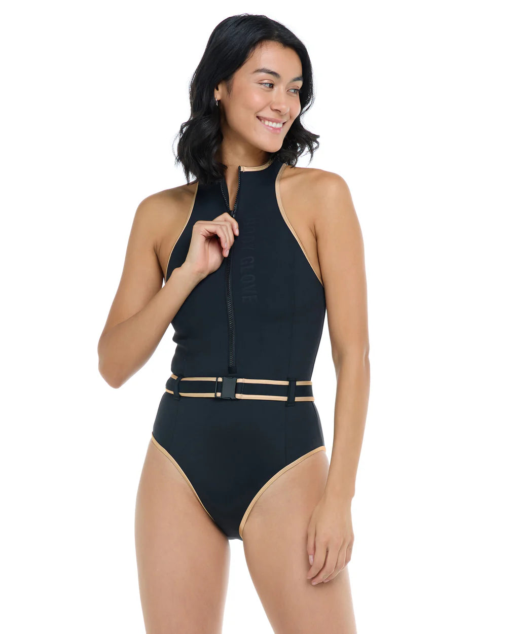 Body Glove Undersea Express Yourself 1PC - Black