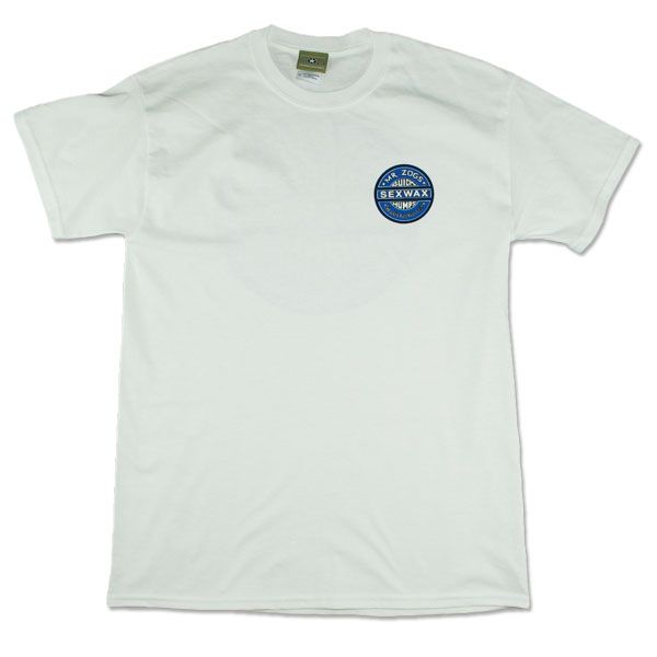 Sexwax Men's Classic Fit #41 Quickhumps S/S