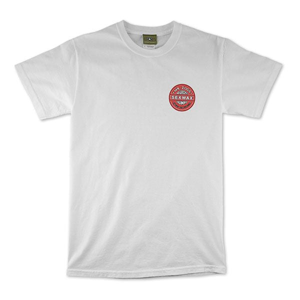 Sexwax Men's Classic Fit #41 Quickhumps S/S