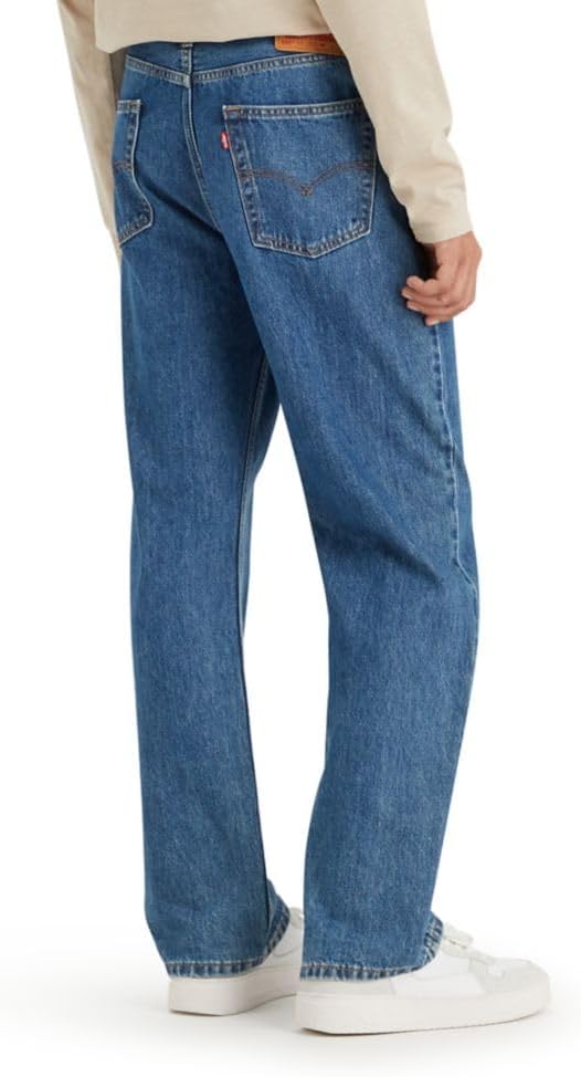 Levis Mens 565 Loose Straight Denim Pant - Props