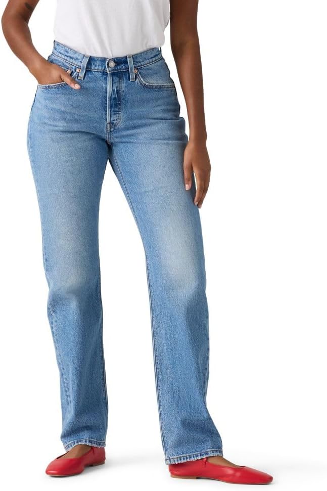 Levis 501 Curve - Play On