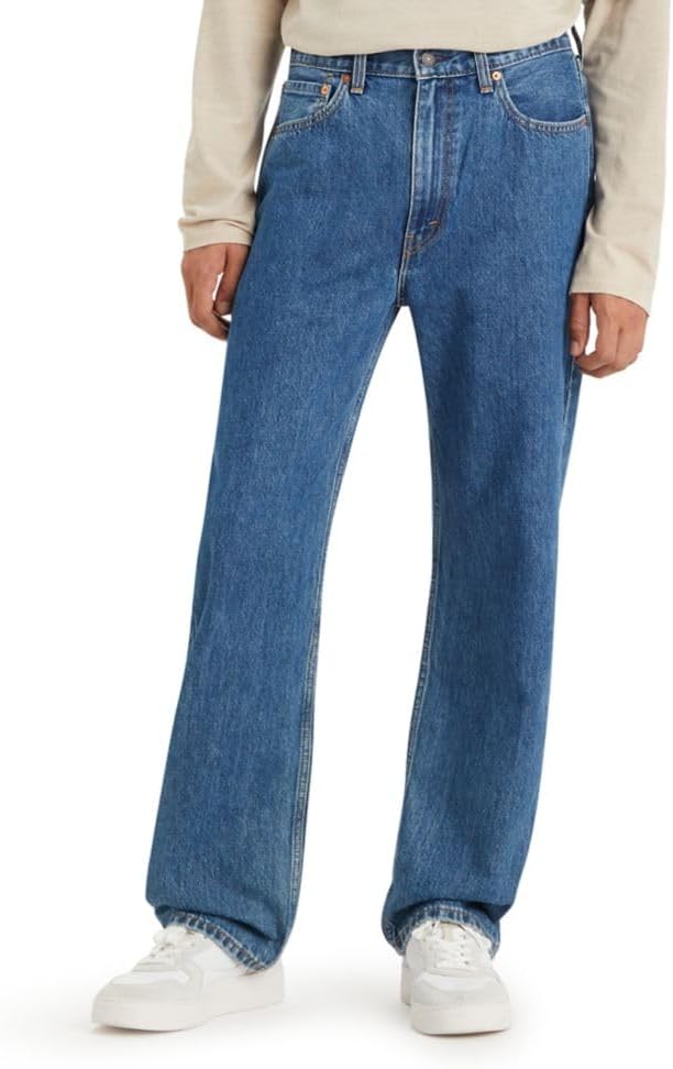 Levis Mens 565 Loose Straight Denim Pant - Props