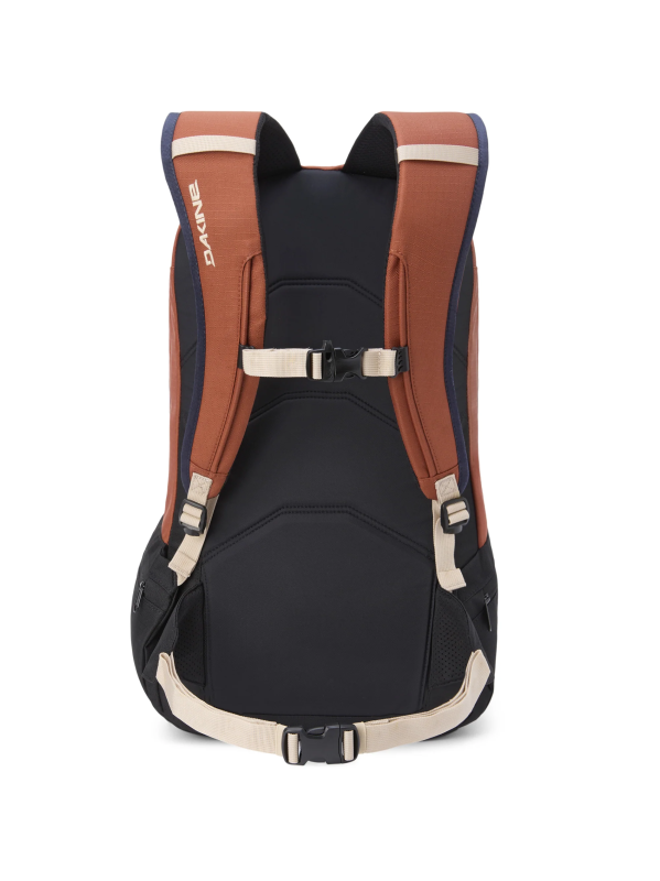 Dakine Mission 25L Backpack - Spice/Port