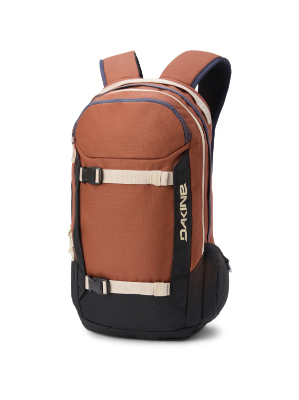 Dakine Mission 25L Backpack - Spice/Port