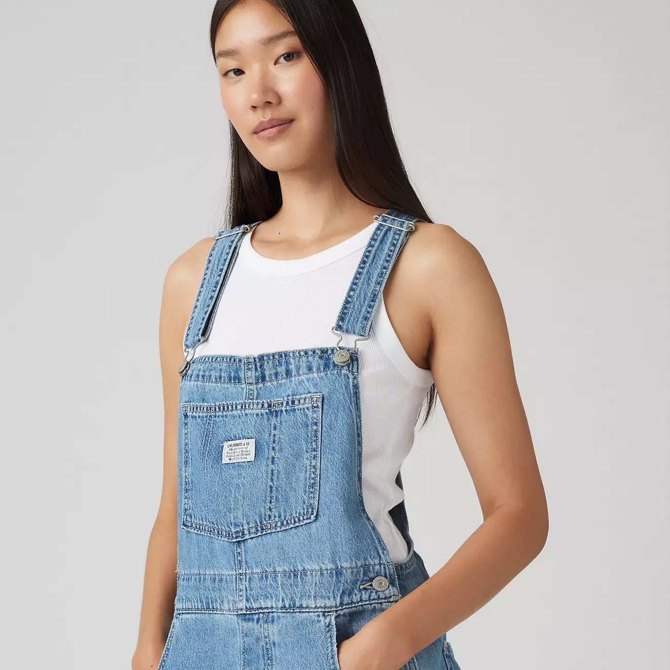 Levis Vintage Overall - Chill Day