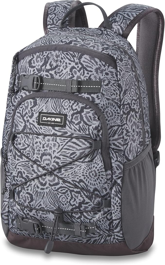Dakine Youth Grom Pack 13L Backpack - Petal/Maze