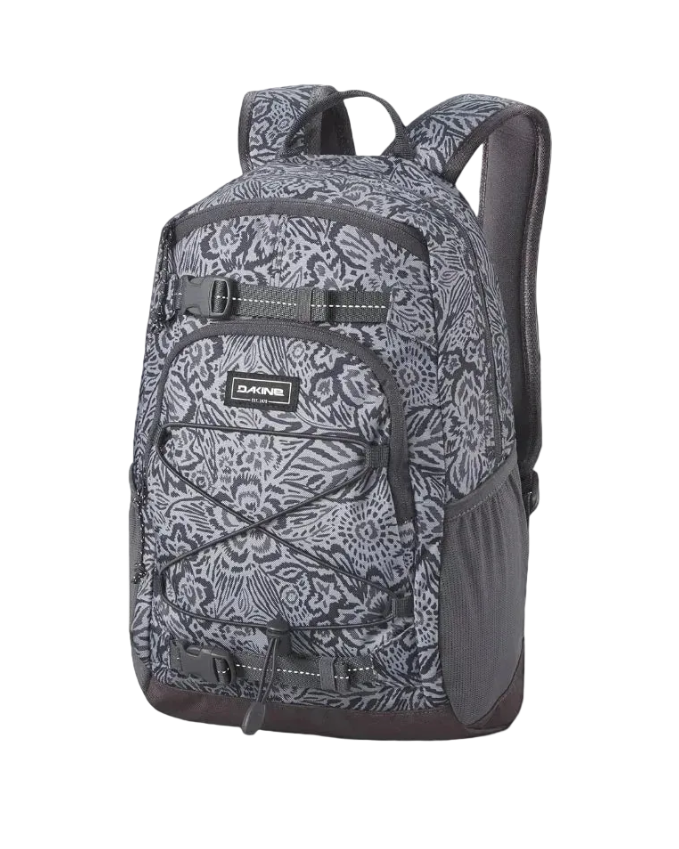 Dakine Youth Grom Pack 13L Backpack - Petal/Maze