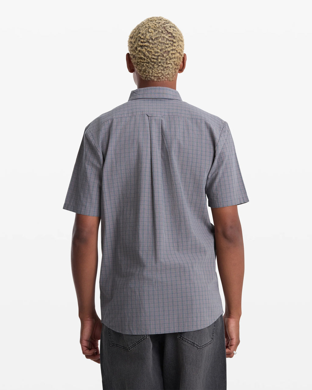 Volcom Mens Brewster S/S Shirt