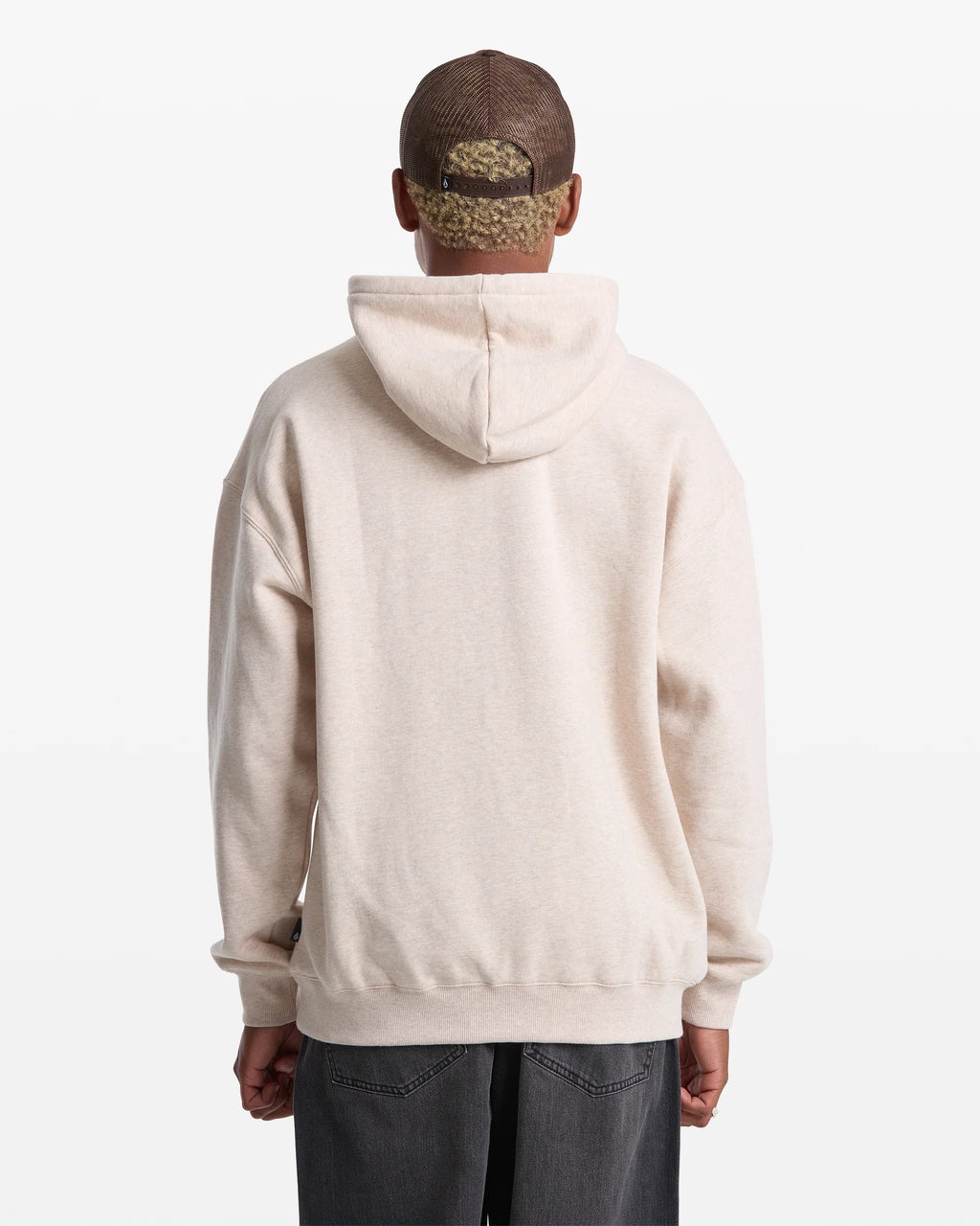 Volcom Stone Pullover - Dust Heather