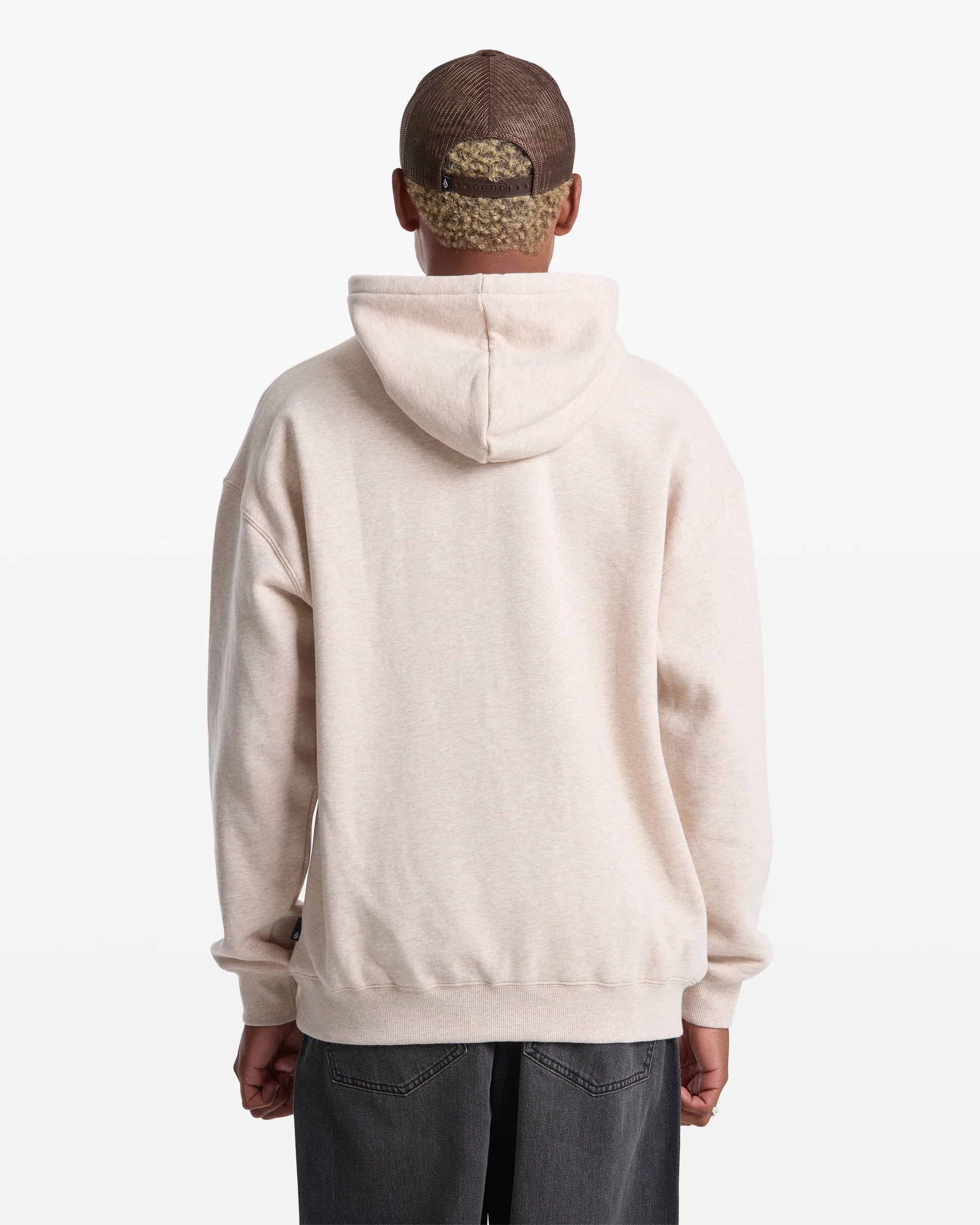 Volcom Stone Pullover - Dust Heather