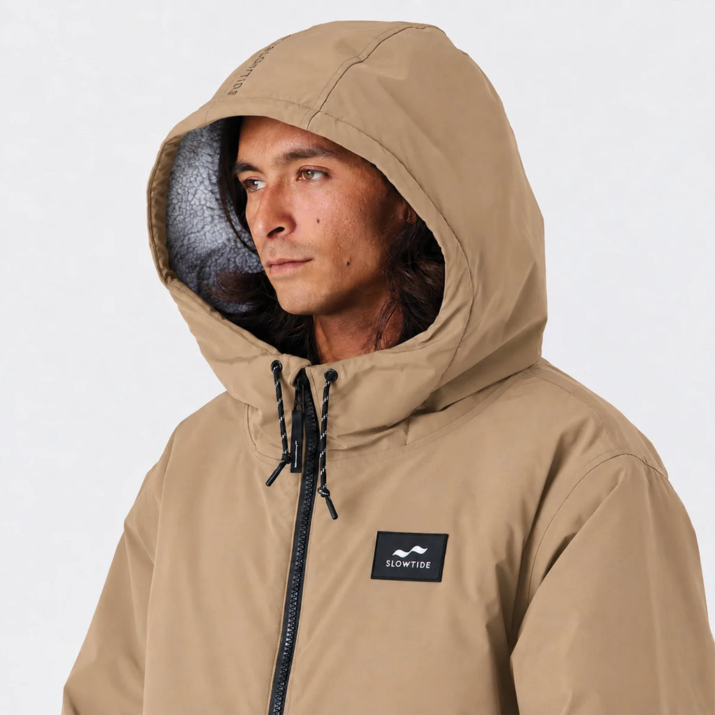 Slowtide All Weather Parka - Dune