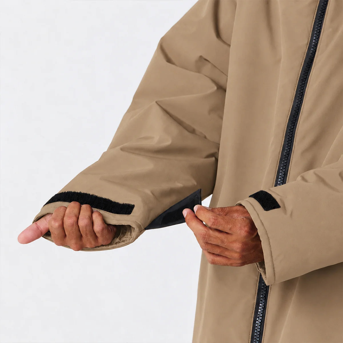 Slowtide All Weather Parka - Dune